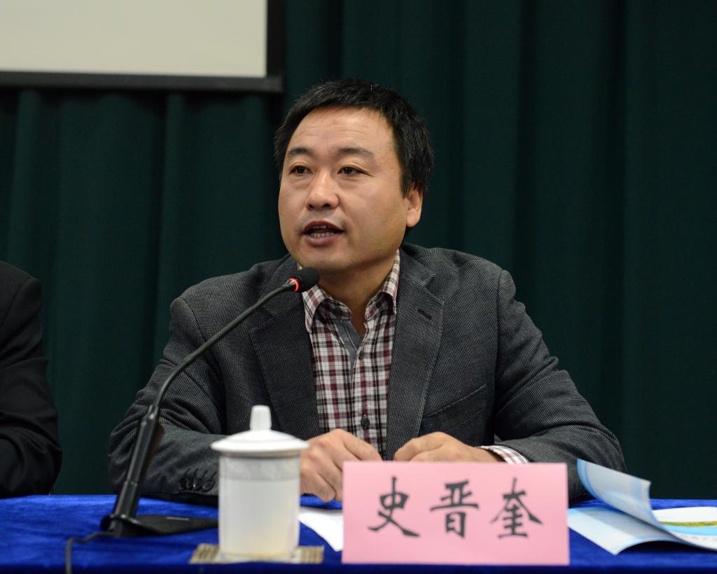 澳门六合彩预测
党委书记史晋奎主持会议